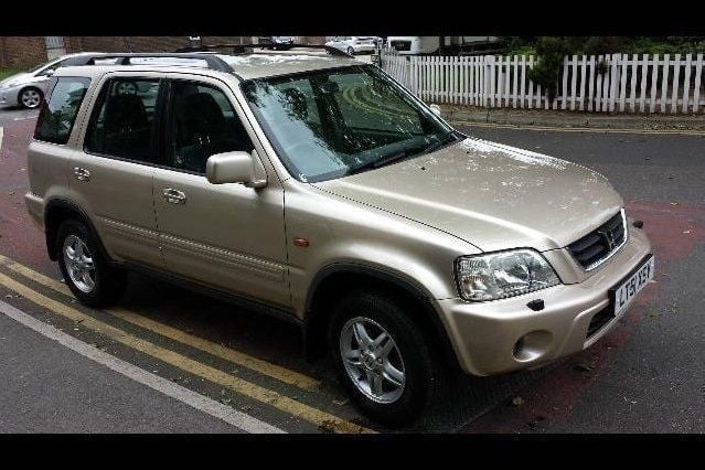 Used Honda CR-V 2001 SUV