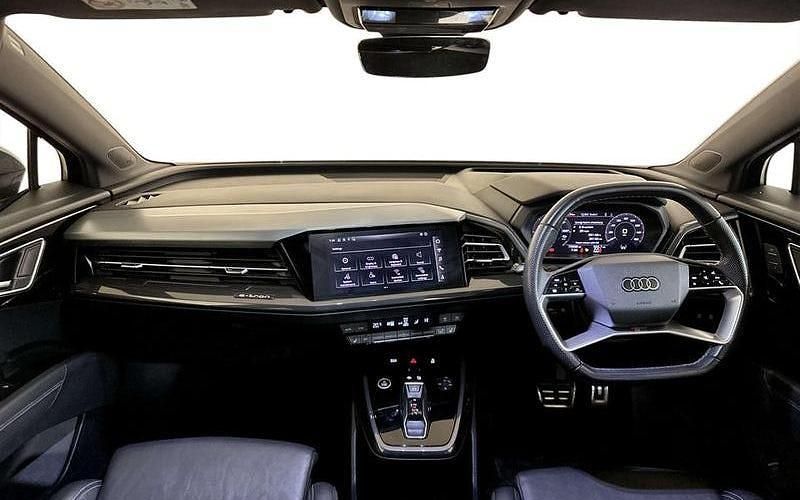 Used Audi Q4 e-tron Sport 150 kW (204 HP) 2022 SUV