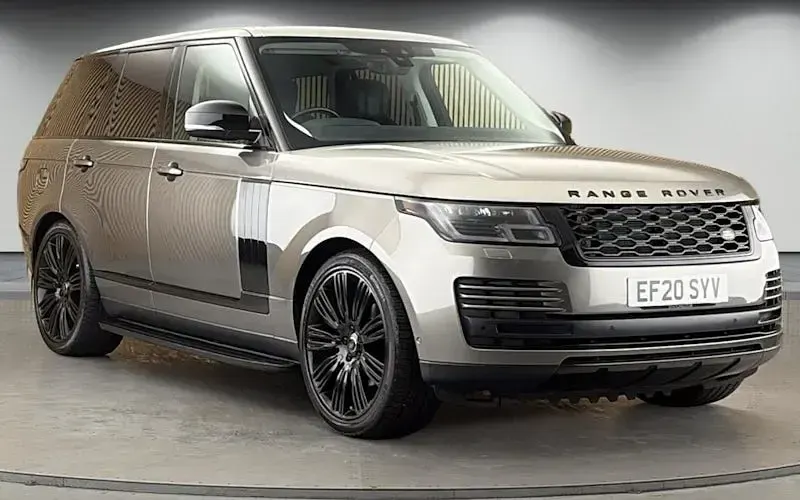 Used Land Rover Range Rover Vogue SE 275 HP (202 kW) 2020 SUV