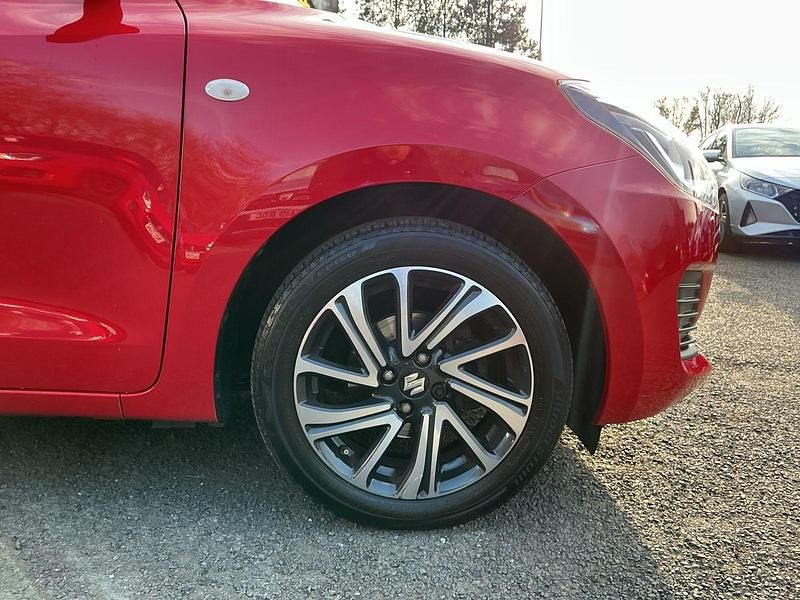 Used Suzuki Swift SZ-L 2023 Fervent red Hatchback