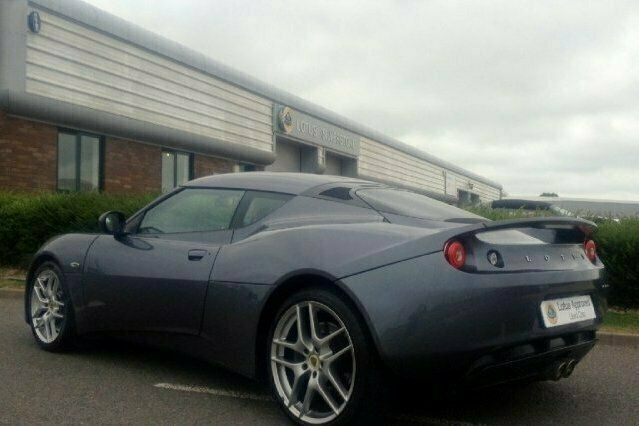 Used Lotus Evora 2010 Coupe