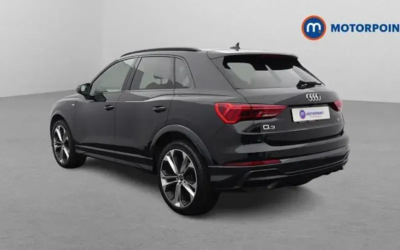 Used Audi Q3 Black Edition 150 HP (110 kW) 2023 SUV
