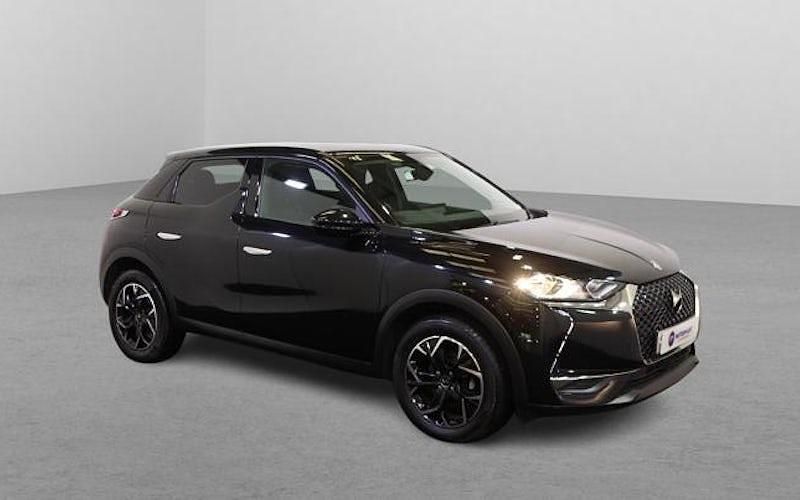 Used 2020 DS Automobiles DS3 Crossback Prestige SUV | £11,199 (Fair price) - Image 1/4
