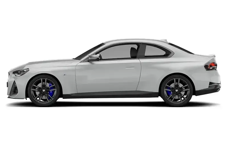 Used BMW M2 480 HP (353 kW) 2026 Coupe