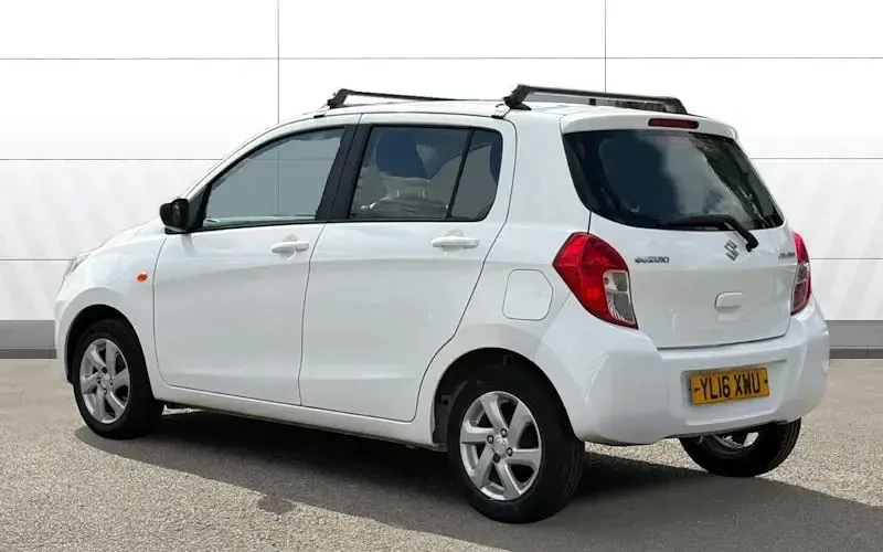 Used Suzuki Celerio SZ3 68 HP (50 kW) 2018 Hatchback