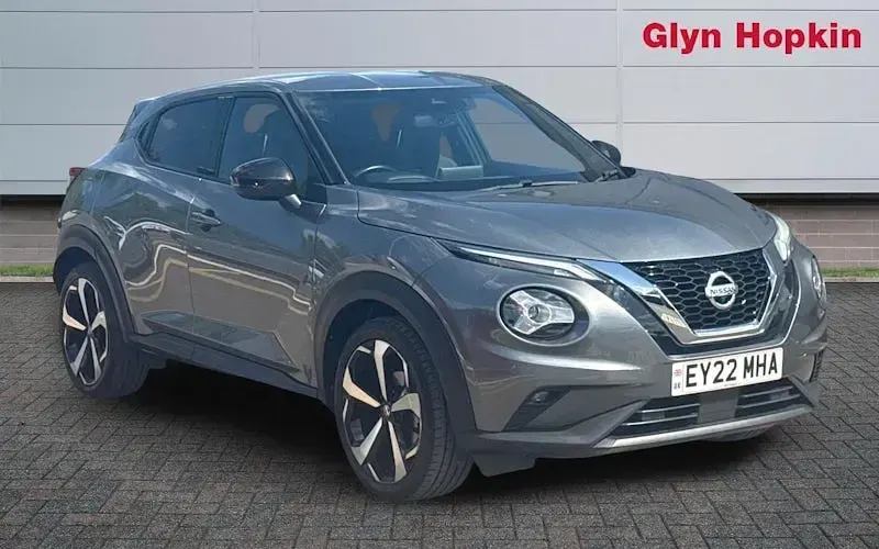 Used Nissan Juke Tekna 114 HP (83 kW) 2023 SUV