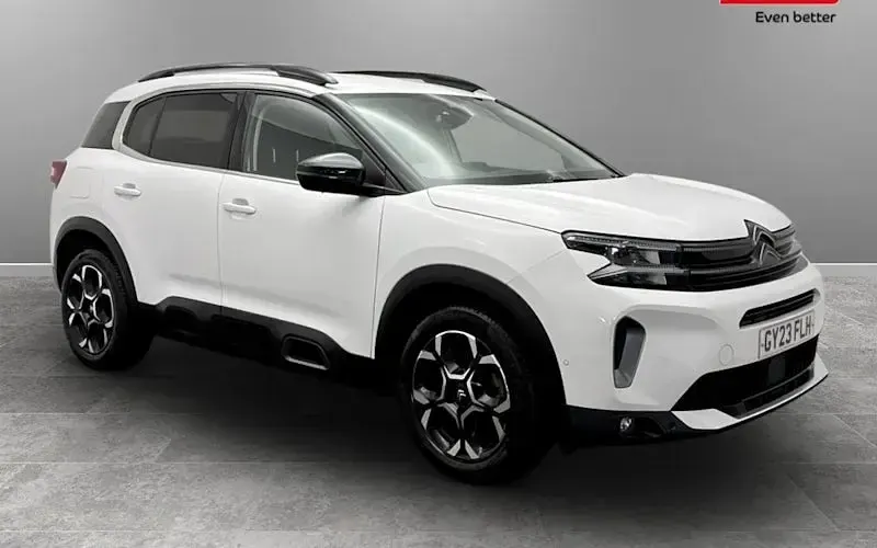 Used Citroën C5 Aircross PureTech 131 HP (96 kW) 2023 SUV