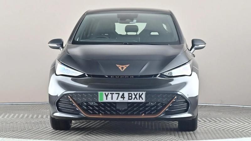 Used Cupra Born e-Boost 169 kW (230 HP) 2024 Grey Hatchback