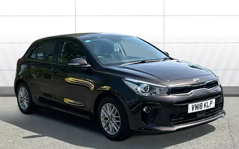 Usado Kia Rio 84 CV (61 kW) 2020 Utilitario