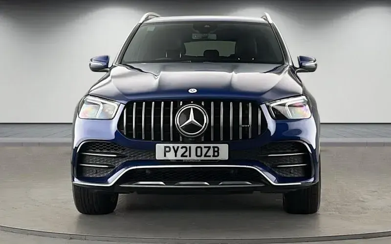 Used Mercedes GLE53 AMG AMG 435 HP (319 kW) 2019 Estate