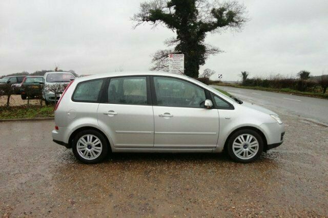 Used Ford C-MAX 2006 MPV