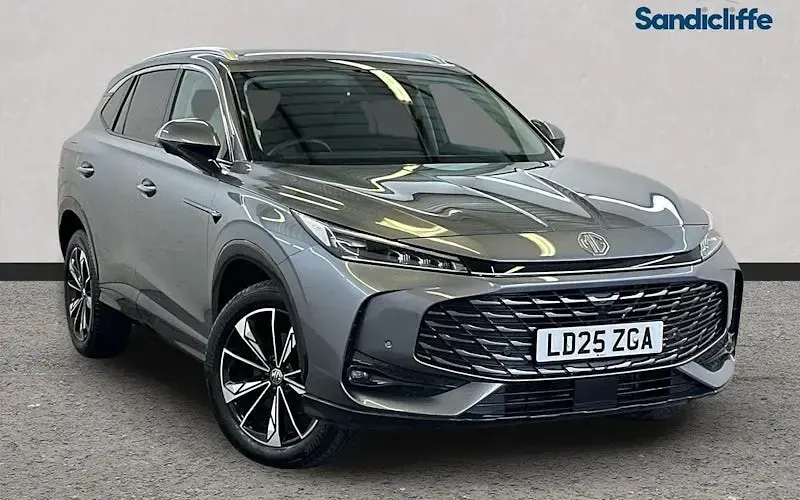 Used MG HS Trophy 170 HP (125 kW) 2026 SUV