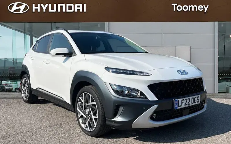 Used Hyundai Kona Premium 141 HP (103 kW) 2022 SUV