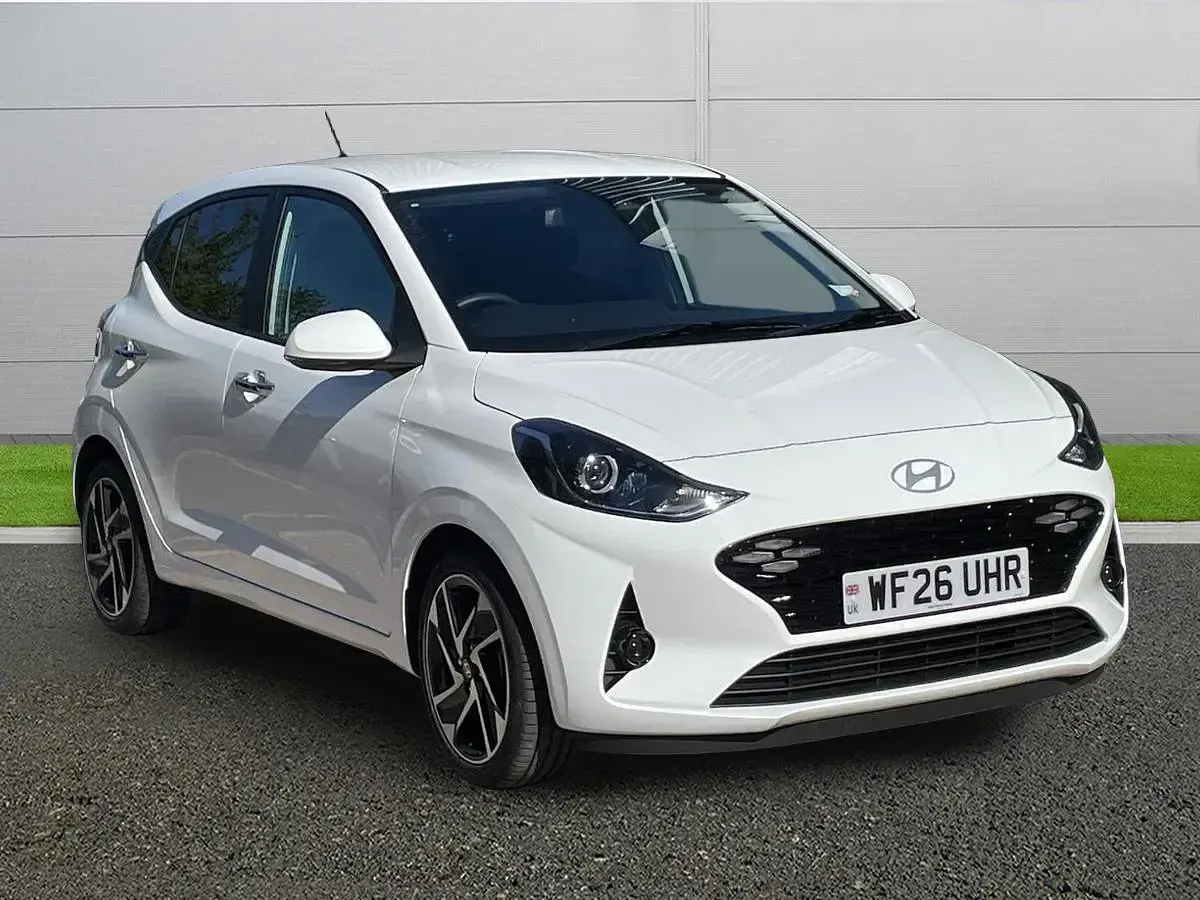 Used Hyundai i10 Premium 79 HP (58 kW) 2026 Hatchback