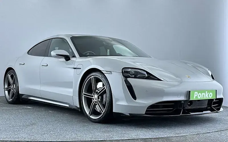 Used Porsche Taycan 500 kW (680 HP) 2023 Sedan
