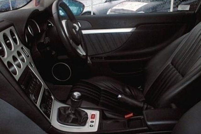 Used Alfa Romeo Brera 2009 Coupe