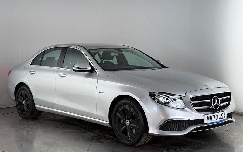 Silver Used 2020 Mercedes E300 SE Sedan | £24,500 (Fair price) - Image 1/3