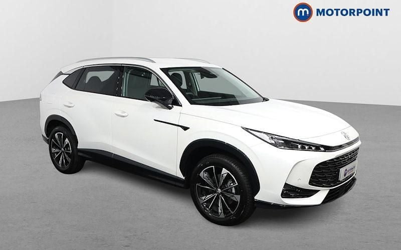 New 2024 MG HS Trophy SUV | £22,999 (Fair price) - Image 1/4