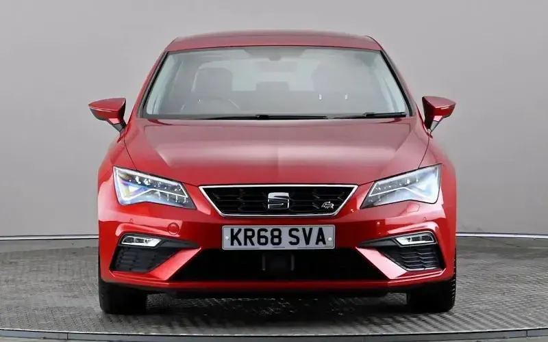 Begagnad Seat Leon FR Sport 150 HK (110 kW) 2018 Halvkombi