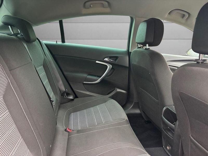 Used Vauxhall Insignia SRi 2015 Grey Hatchback