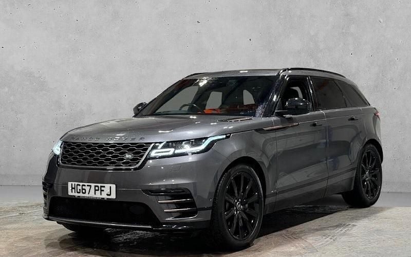 Used Land Rover Range Rover Velar HSE Dynamic 300 HP (220 kW) 2020 SUV
