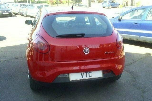 Used Fiat Bravo 2007 Hatchback