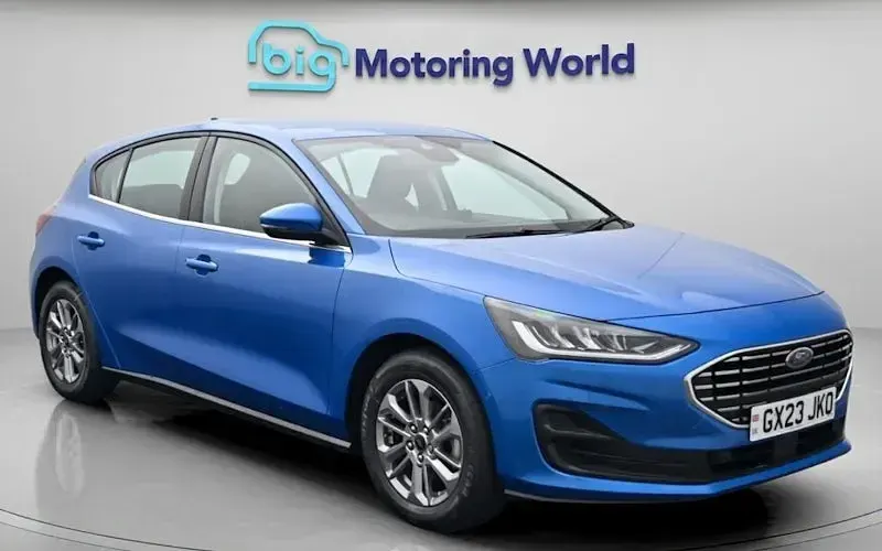 Used Ford Focus Titanium 155 HP (114 kW) 2023 Hatchback