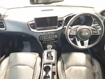 Used Kia XCeed First Edition 2021 Yellow SUV