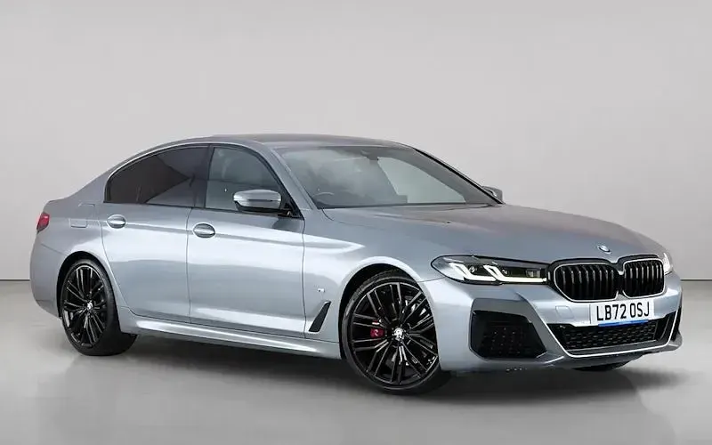 Used BMW 520 M Sport 190 HP (139 kW) 2022 Sedan