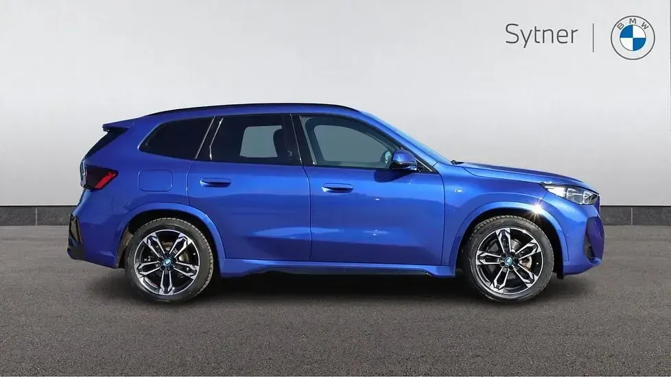 Used BMW iX1 M Sport 227 kW (309 HP) 2023 Blue SUV