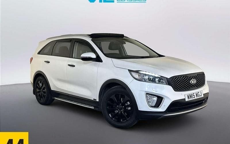 Used Kia Sorento 200 HP (147 kW) 2017 SUV