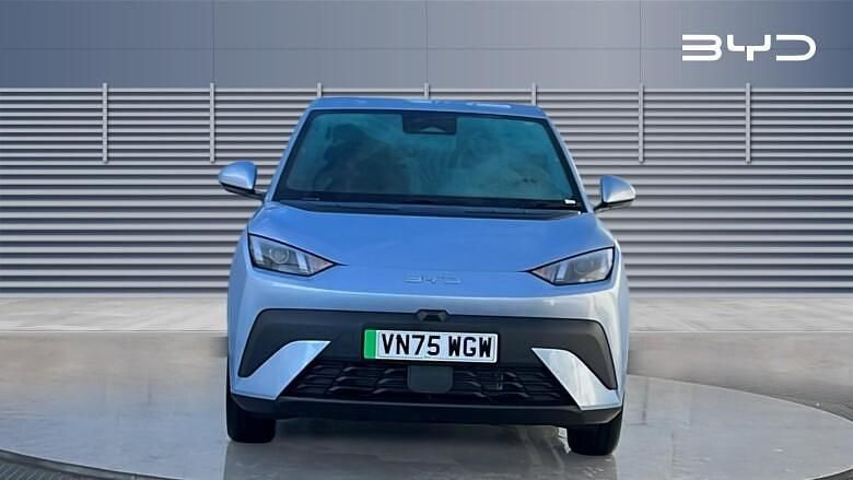 Ny BYD Dolphin Surf Boost 64 kW (88 HK) 2025 Other Halvkombi