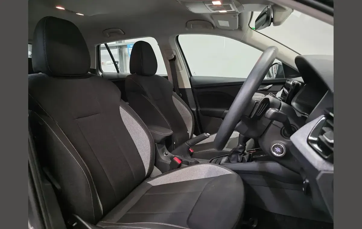 Gebraucht Skoda Scala SE 150 PS (110 kW) 2024 Grau Kleinwagen