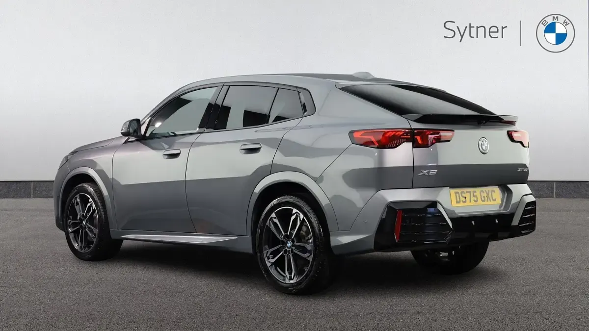 Used BMW X2 M Sport 168 HP (123 kW) 2026 Grey SUV