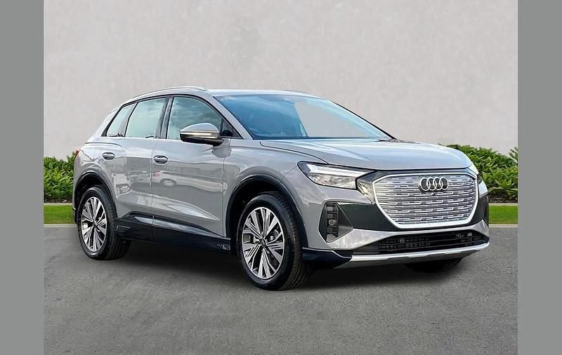 Other New 2025 Audi Q4 e-tron Sport SUV | £45,499 (Super price) - Image 1/4