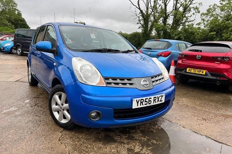 Used 2006 Nissan Note SE | £3,490 (Fair price) - Image 1/1
