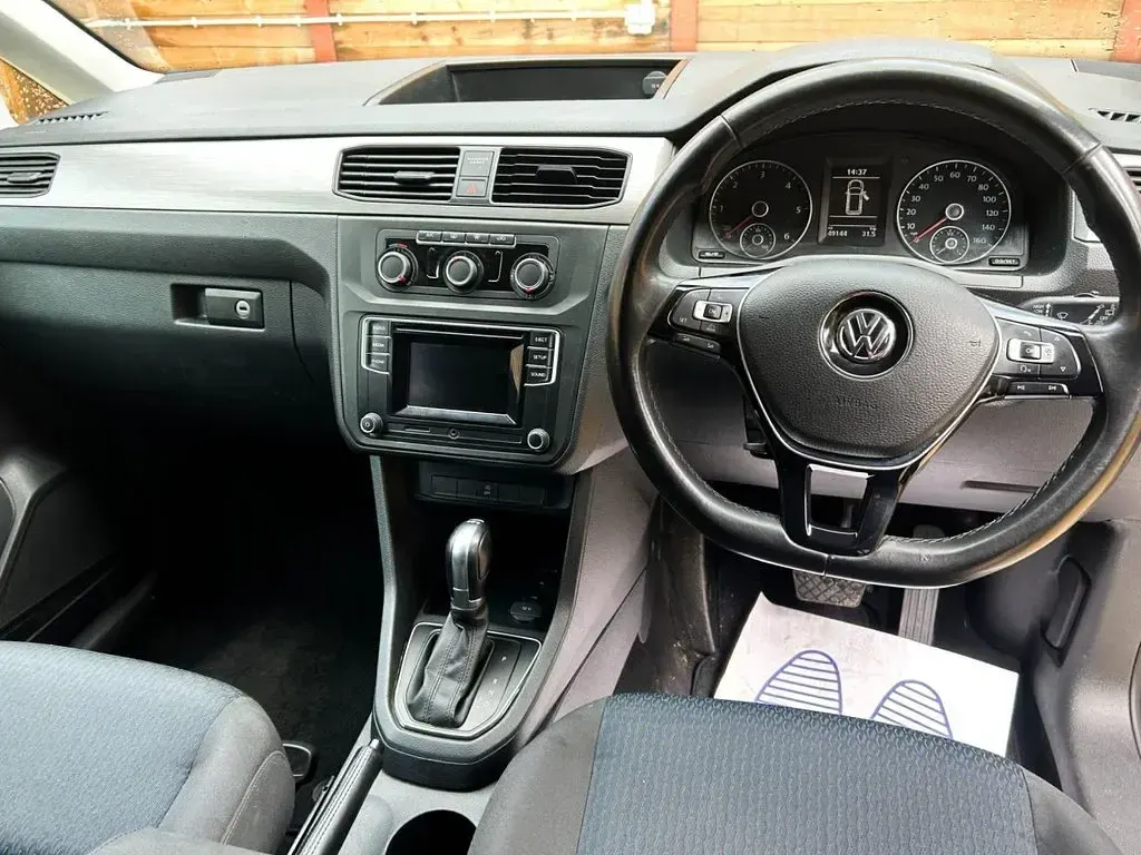 Used VW Caddy Maxi Life 2020 Silver MPV