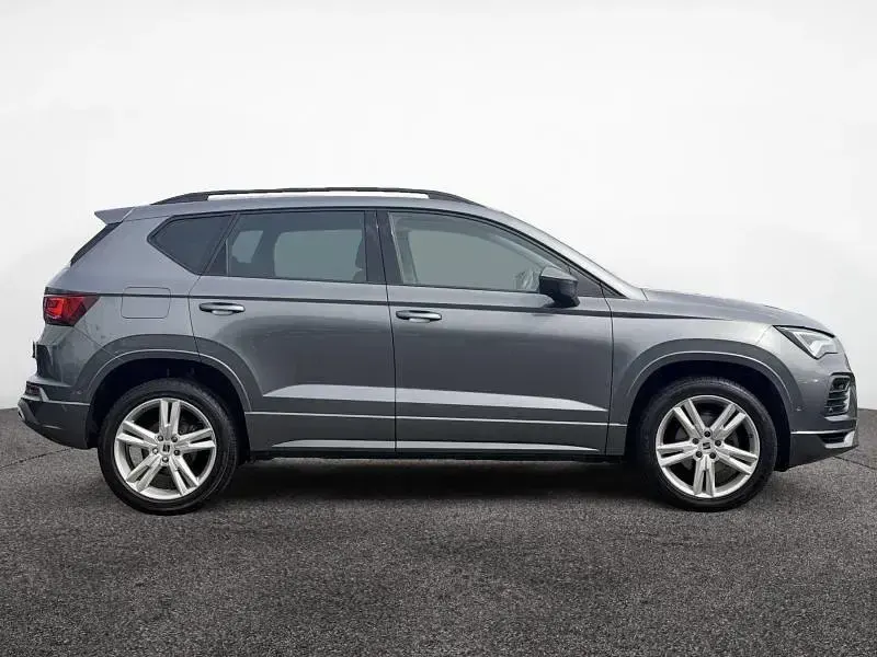 Used Seat Ateca FR 2024 Grey SUV