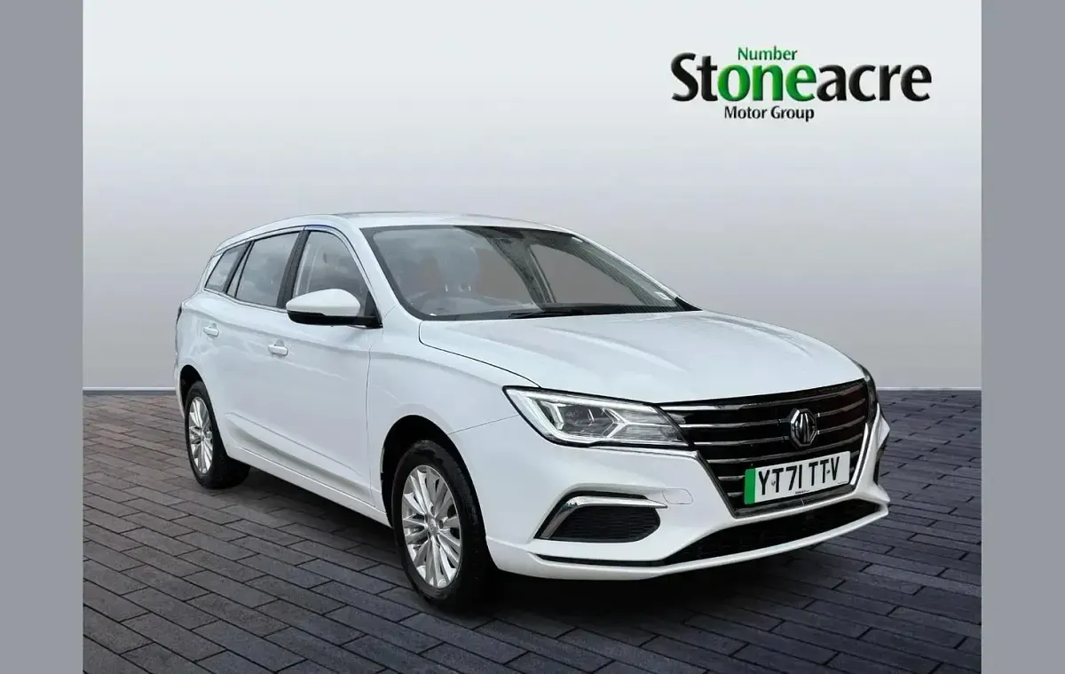 Used MG MG5 EV Excite 114 kW (156 HP) 2021 Estate