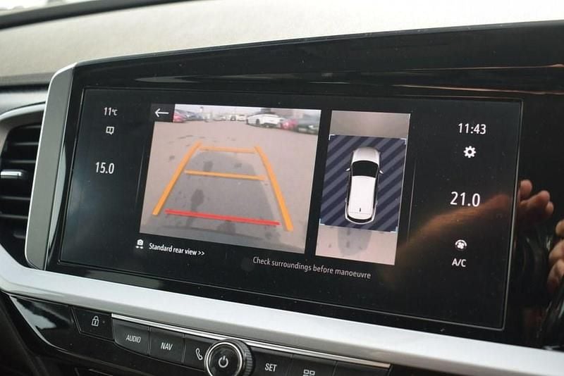 Used Vauxhall Grandland X Ultimate 2022 Black SUV