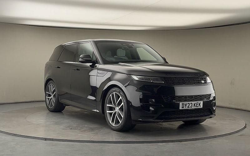 Used Land Rover Range Rover Sport Autobiography 300 HP (220 kW) 2025 SUV