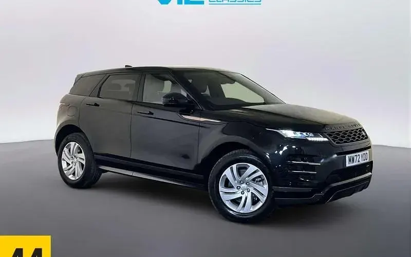 Used Land Rover Range Rover evoque R-Dynamic 309 HP (227 kW) 2022 SUV