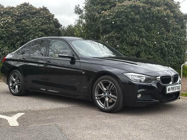 Used BMW 320 M Sport 184 HP (135 kW) 2013 Sedan