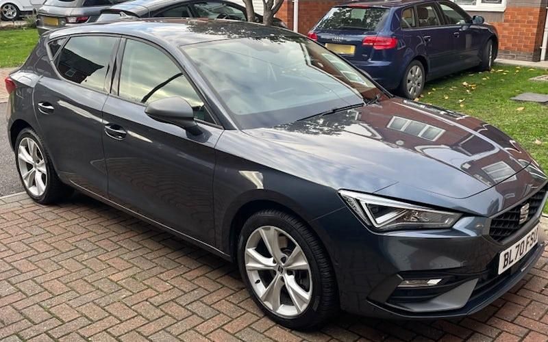 Used 2023 Seat Leon FR Hatchback | £13,599 - Image 1/1
