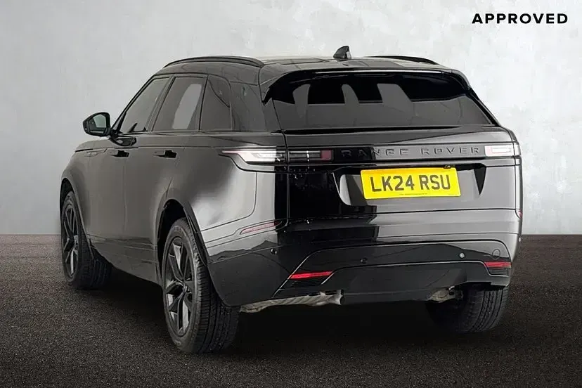 Used Land Rover Range Rover Velar SE Dynamic 204 HP (150 kW) 2024 Black SUV
