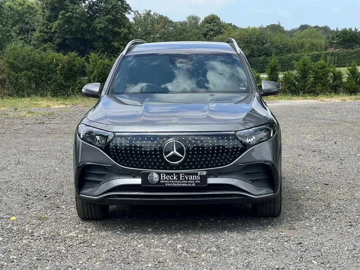 Used Mercedes EQB300 Executive 167 kW (228 HP) 2024 Grey SUV