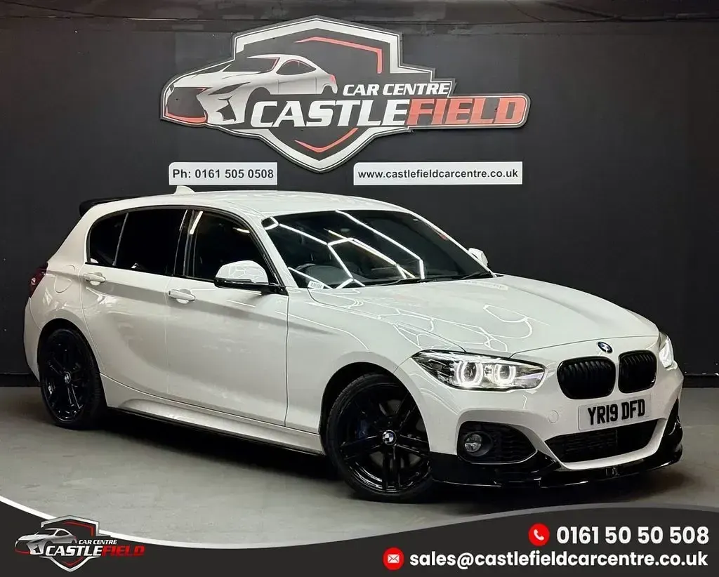 Used BMW 118 M Sport 136 HP (100 kW) 2019 Hatchback