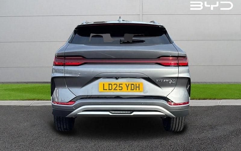 Used BYD Seal Comfort 218 HP (160 kW) 2026 Estate