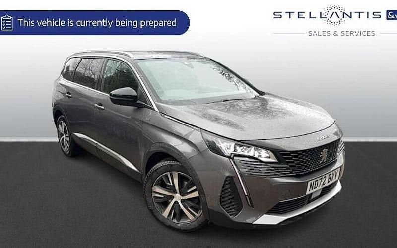 Used 2022 Peugeot 5008 GTi Estate | £23,970 (A bit pricey) - Image 1/1