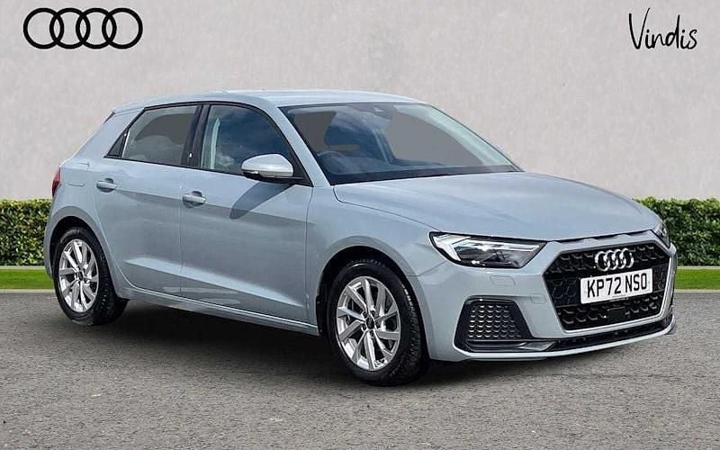 Used 2024 Audi A1 Sportback Sport Hatchback | £17,036 (Good price) - Image 1/4